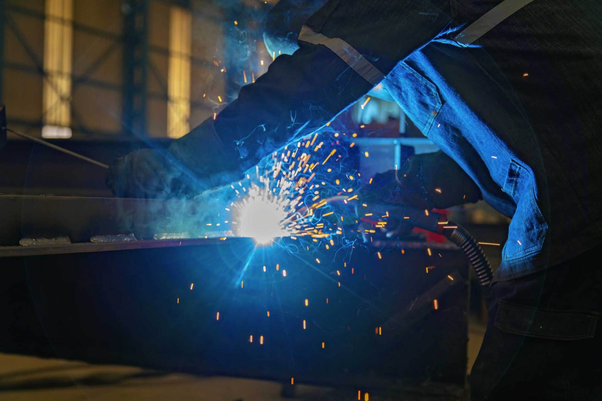 Shielded Metal Arc Welding MIG & TIG Welding Techniques