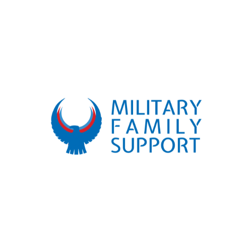 Client Military Family Support Logo