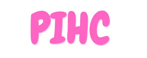 Client Patience In Home Care in Pink text