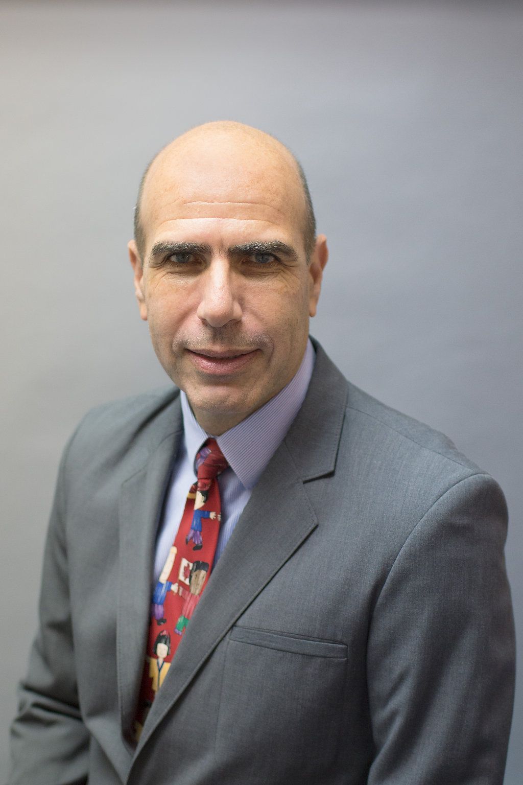 Marius Wechsler, MD, FAAP