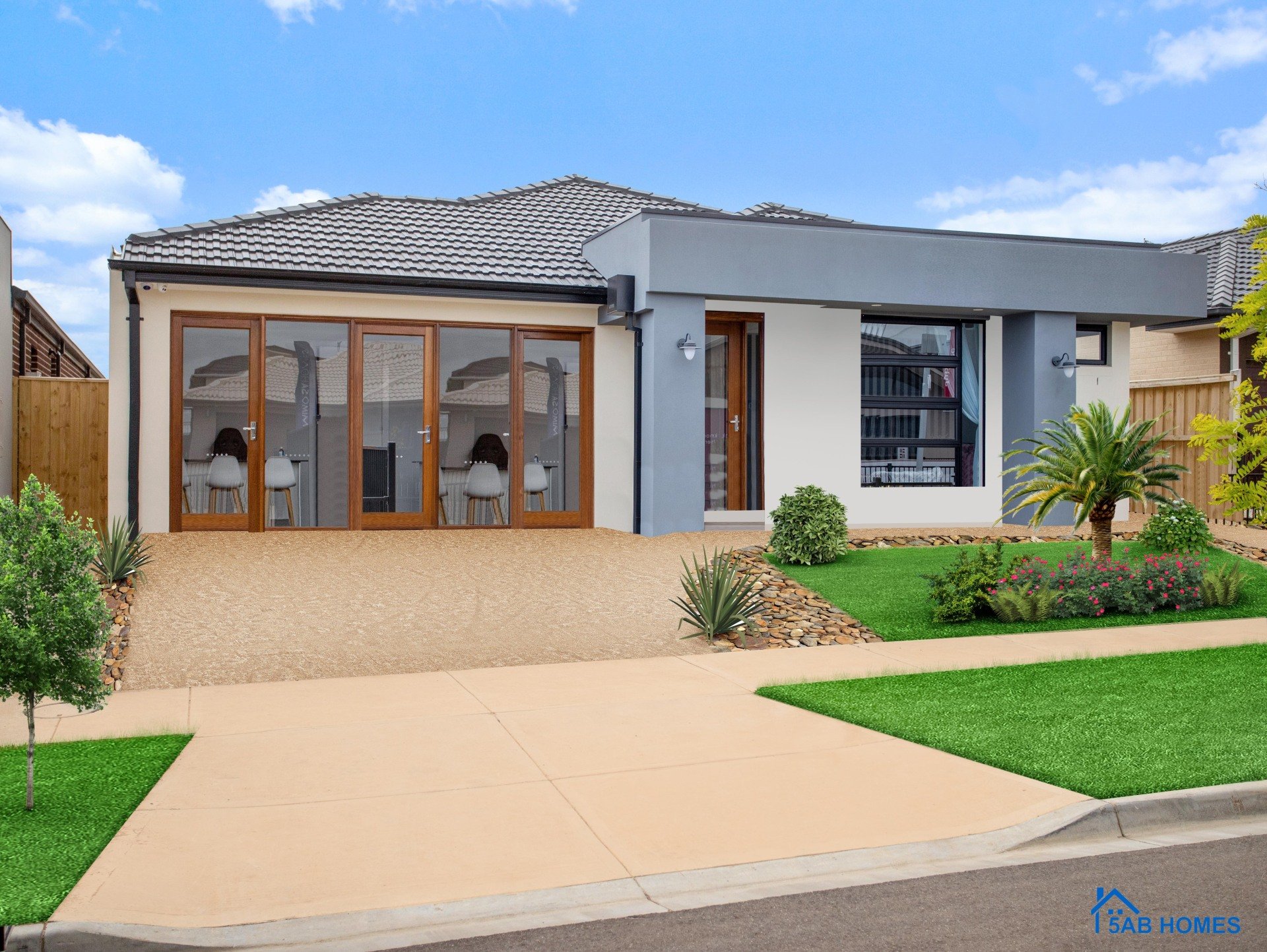 Display Homes in Craigieburn, Ballarat, Wendouree VIC, Truganina 5AB