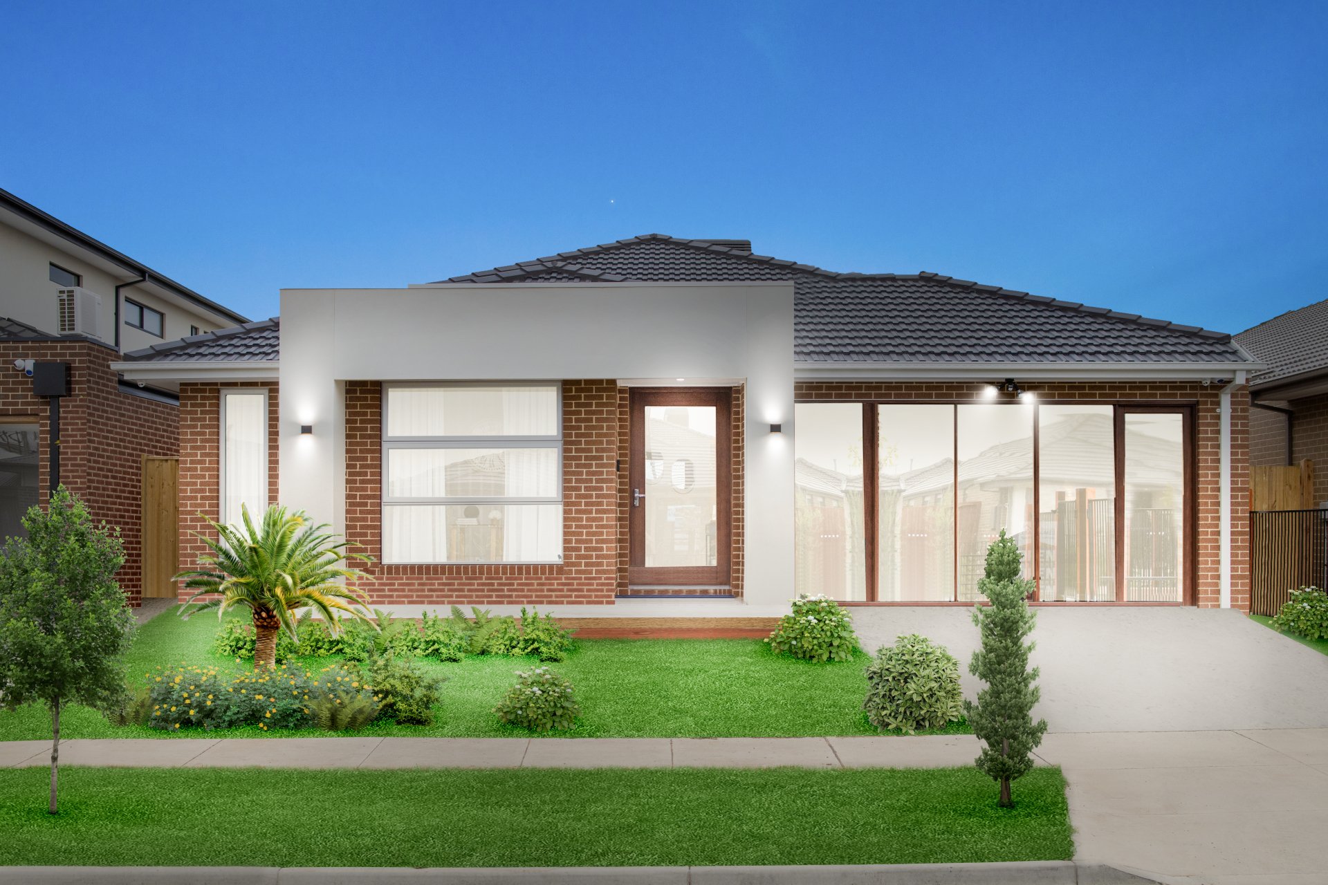 Display Homes in Craigieburn, Ballarat, Wendouree VIC, Truganina 5AB