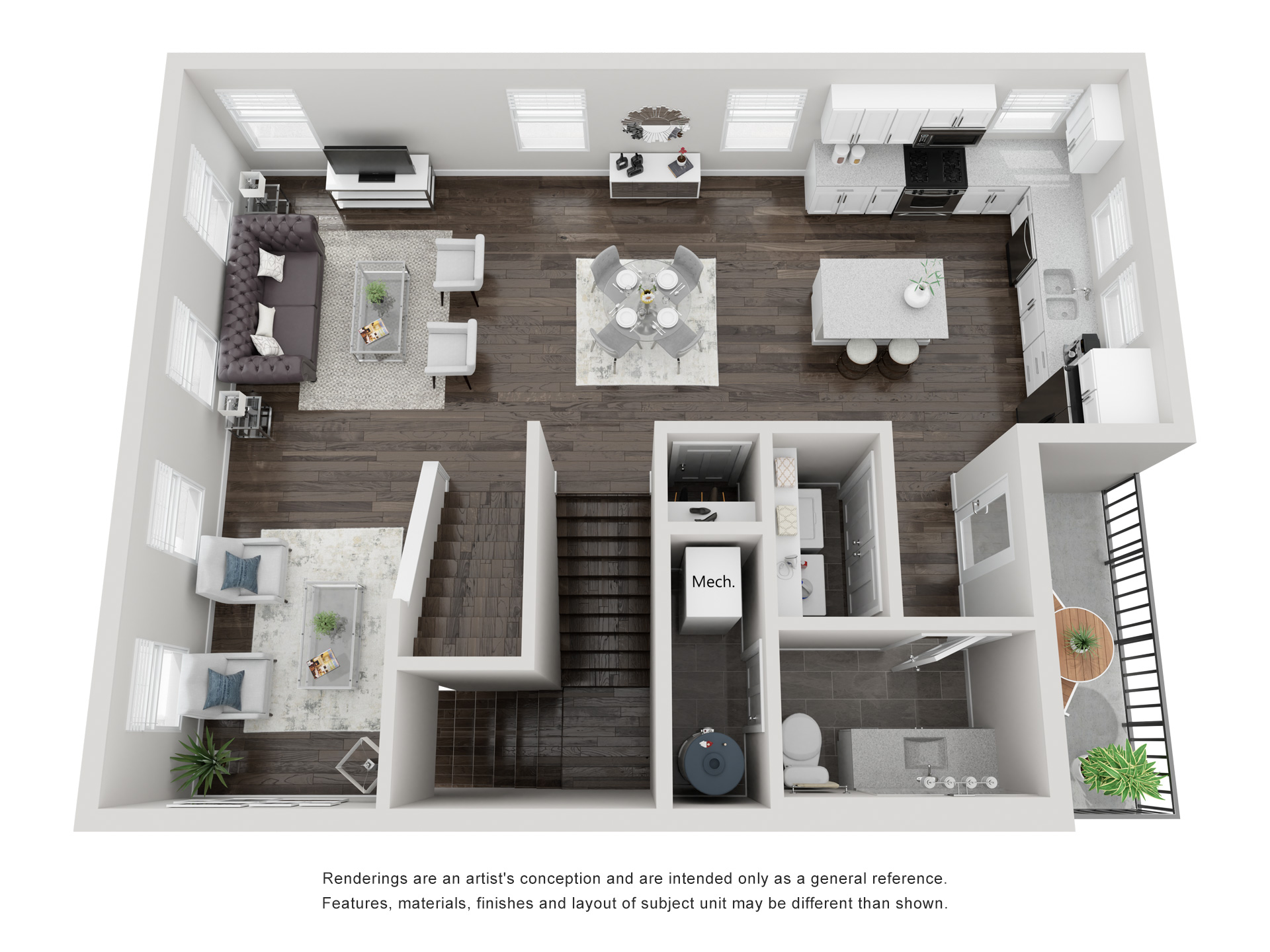 Picture of Coventry Pointe Elkhorn NE | Luxury Apartment Homes