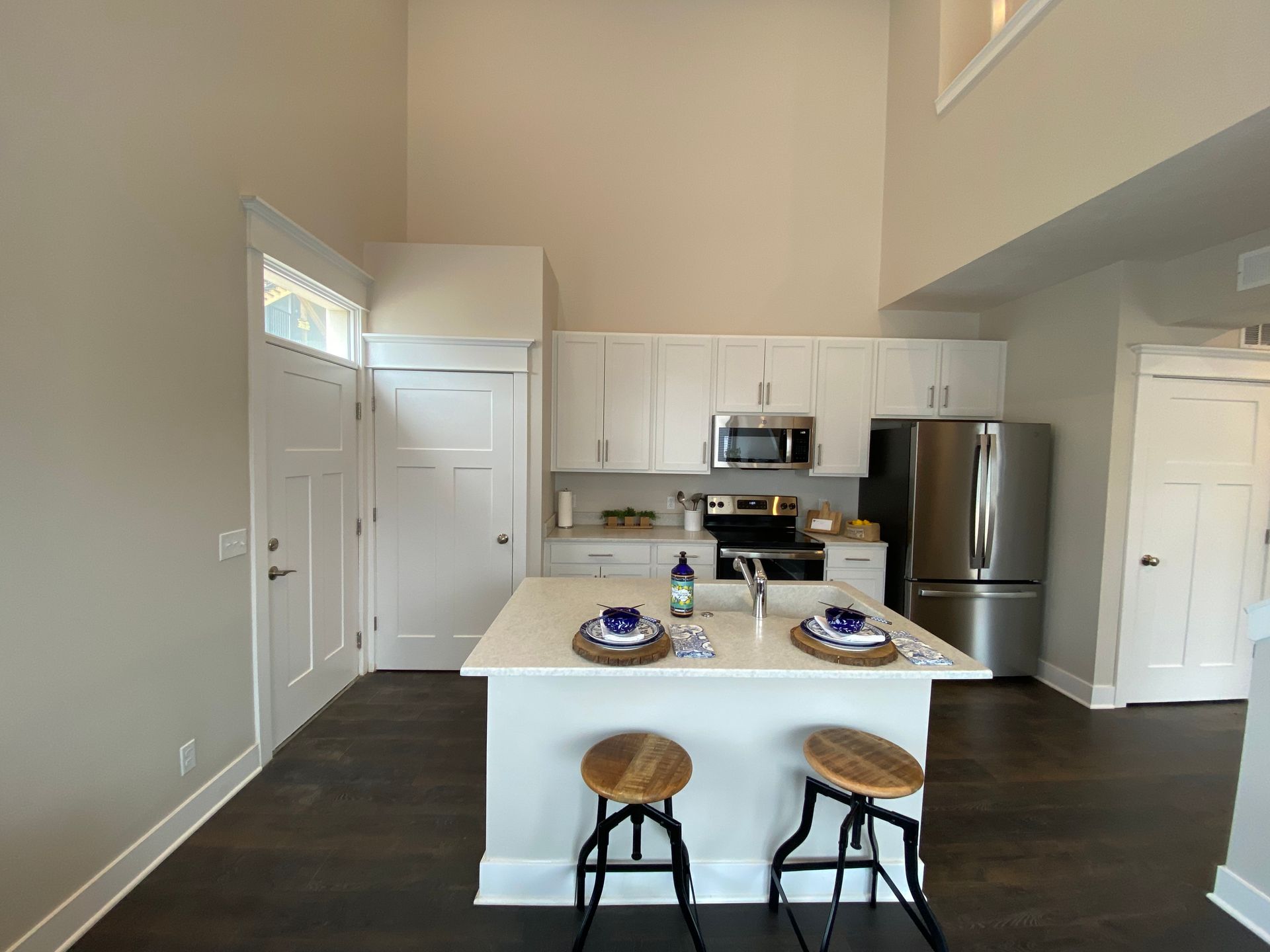 The Hinge Flats Luxury Urban Living in Ralston NE