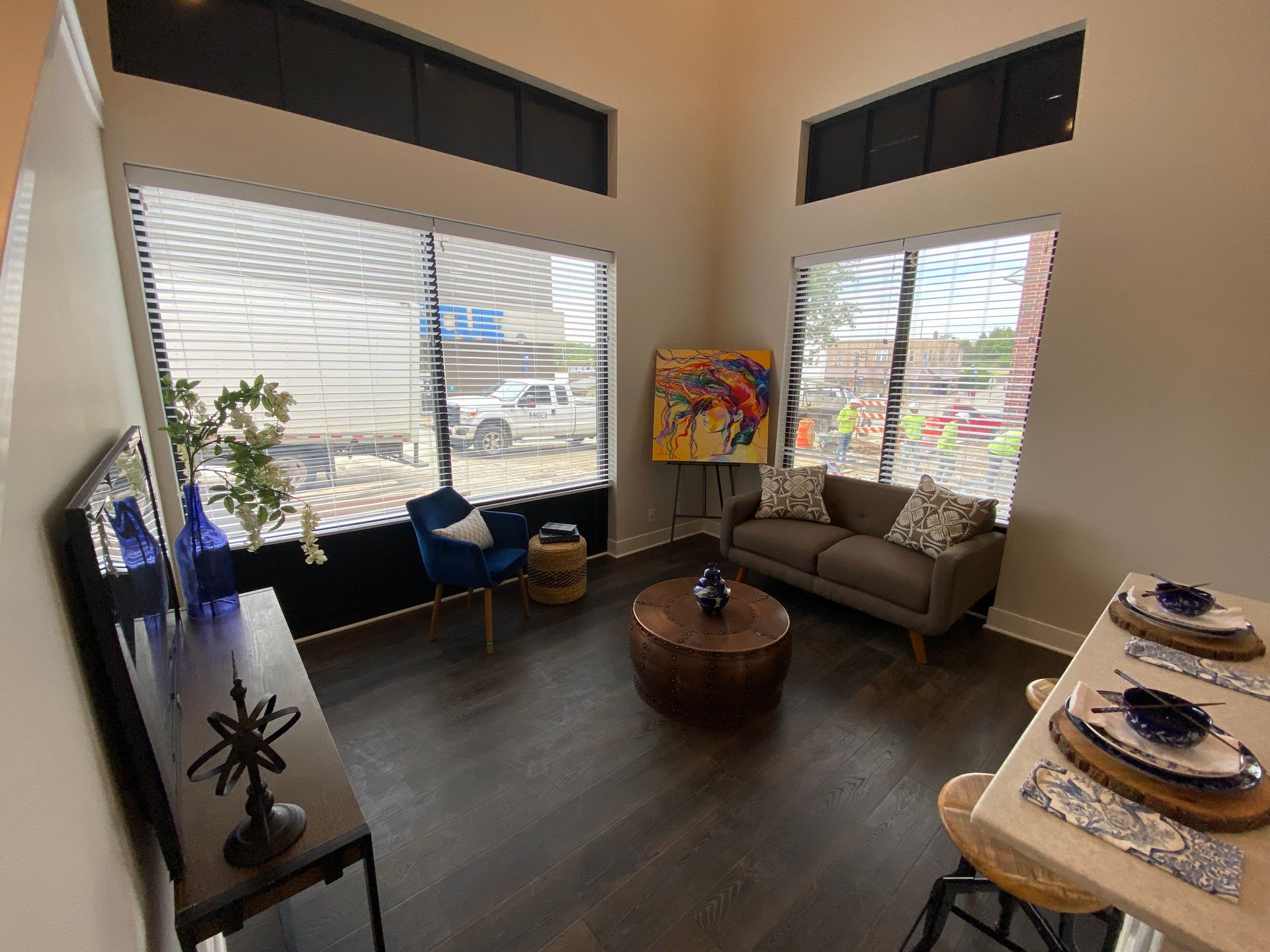 The Hinge Flats Luxury Urban Living in Ralston NE