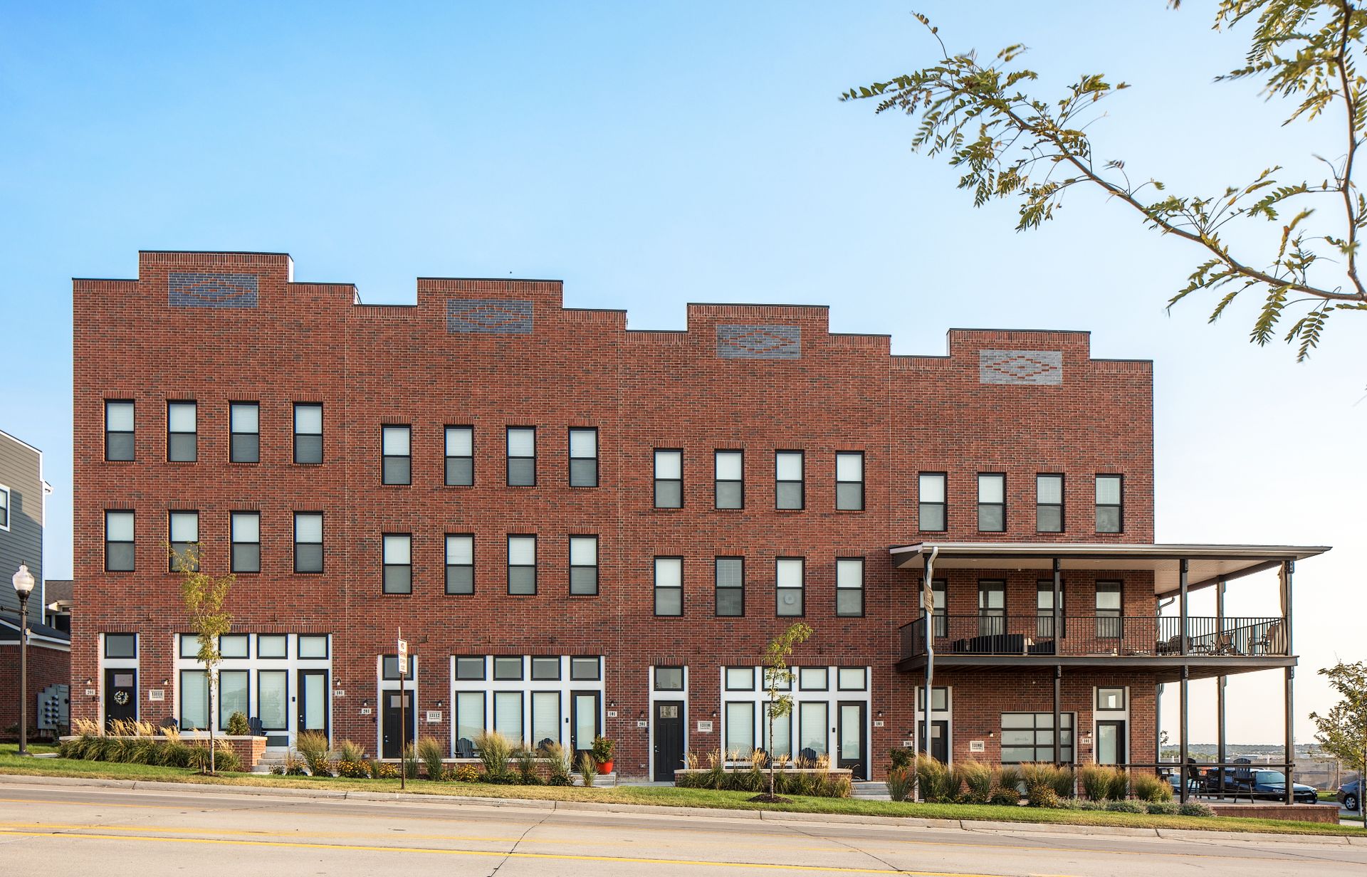 Petfriendly, Peaceful, Luxury Apartment Papillion NE