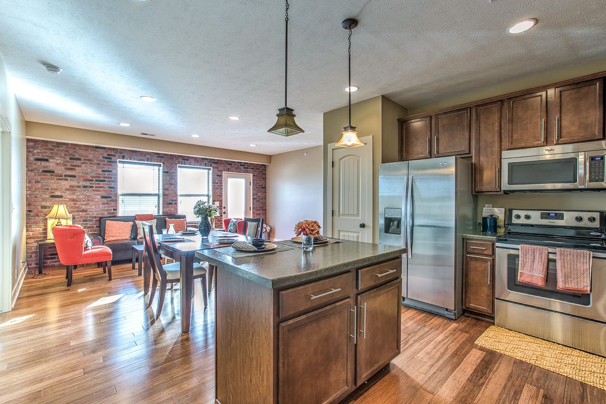 the beckham kitchen
