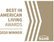 best in american living awards 2020 winner logo