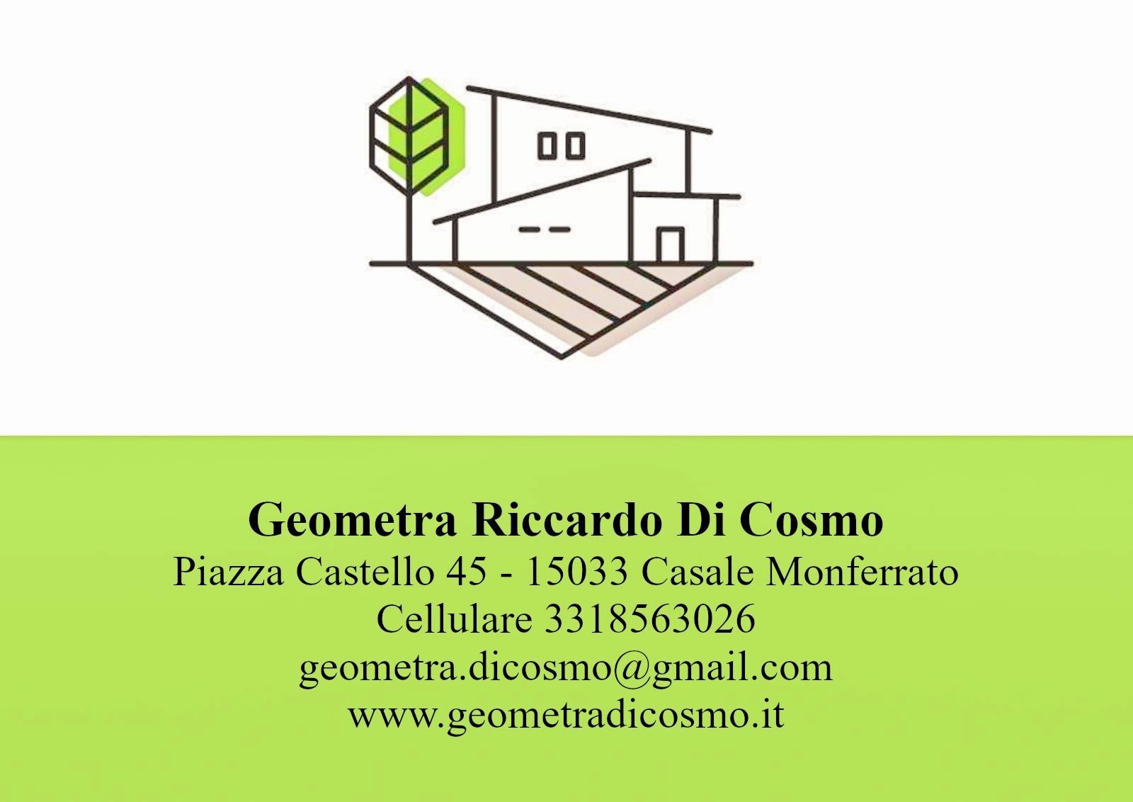 Riccardo Di Cosmo Riccardo Di Cosmo - Logo