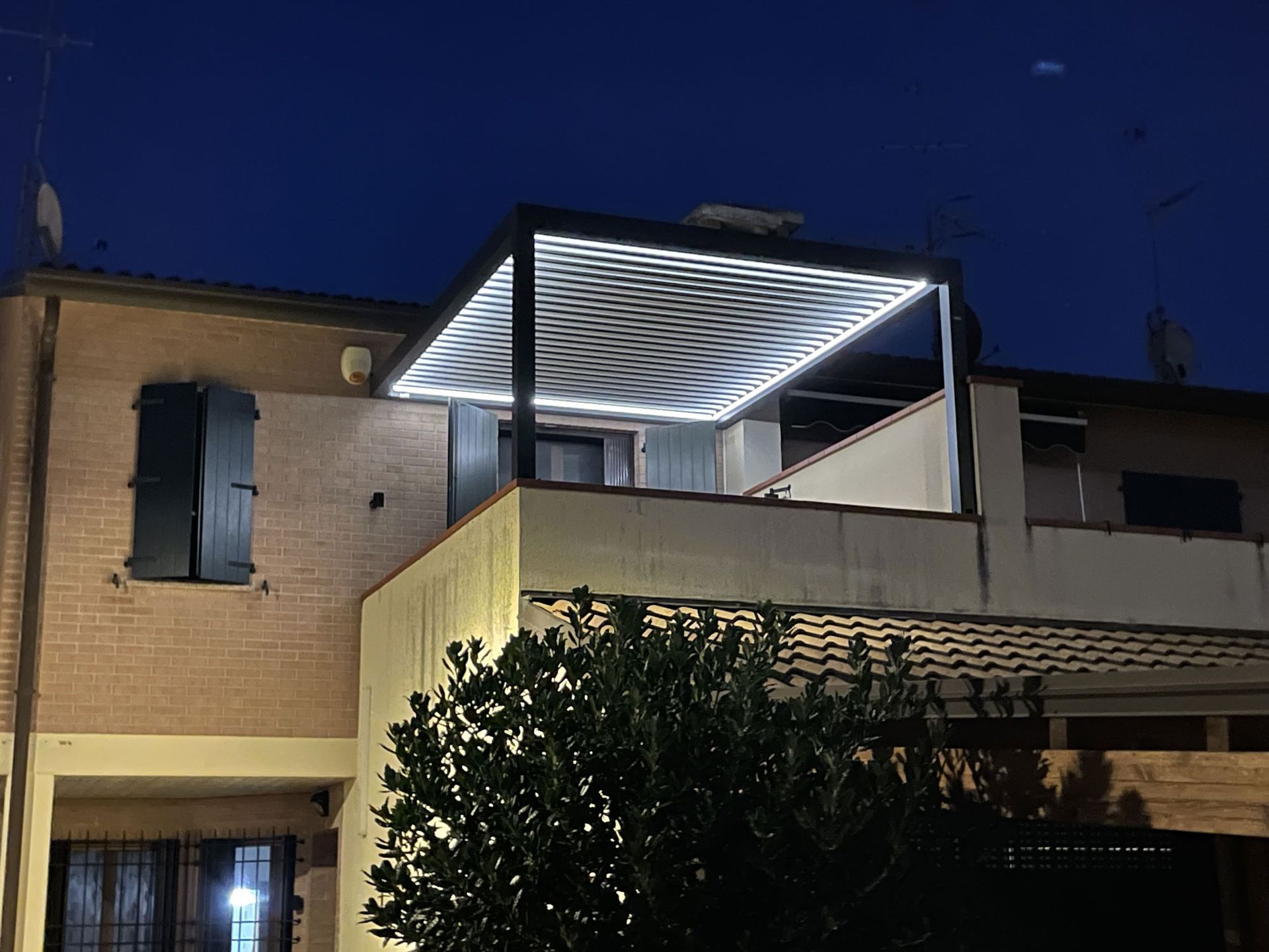 pergola