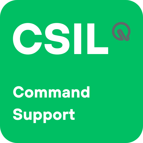 Command Support and Incident Logging Logo