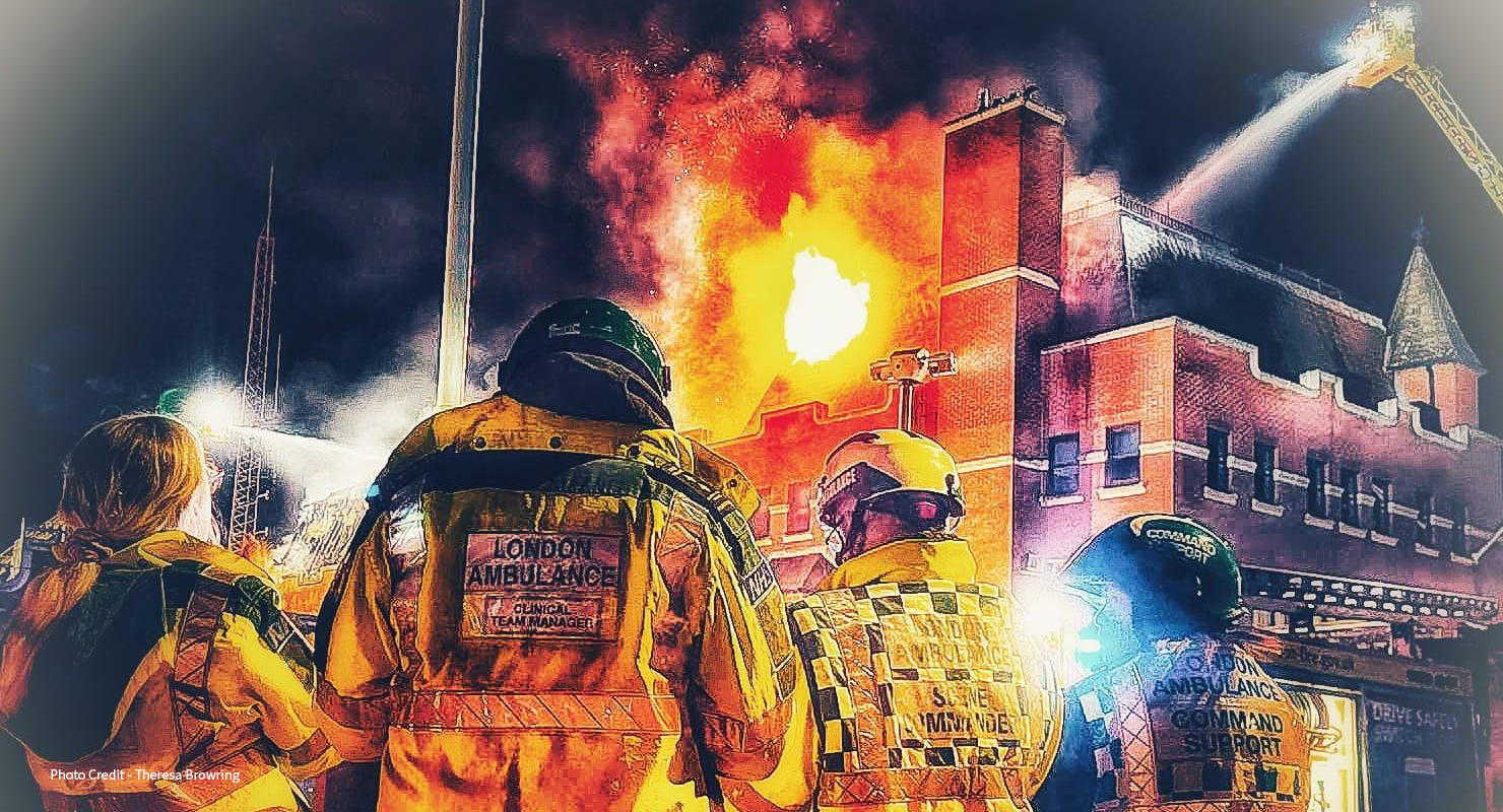 TIQN Emergency service training