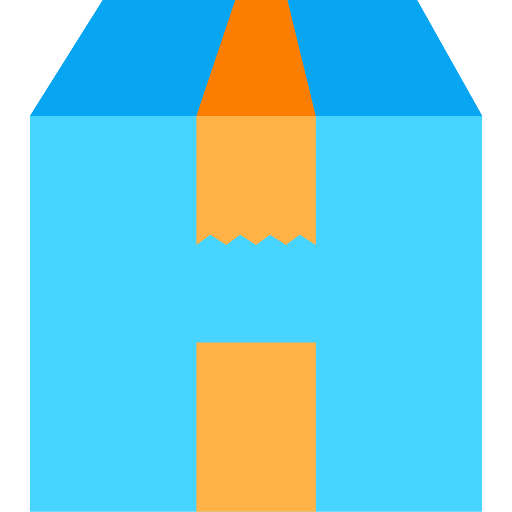 An image of a box