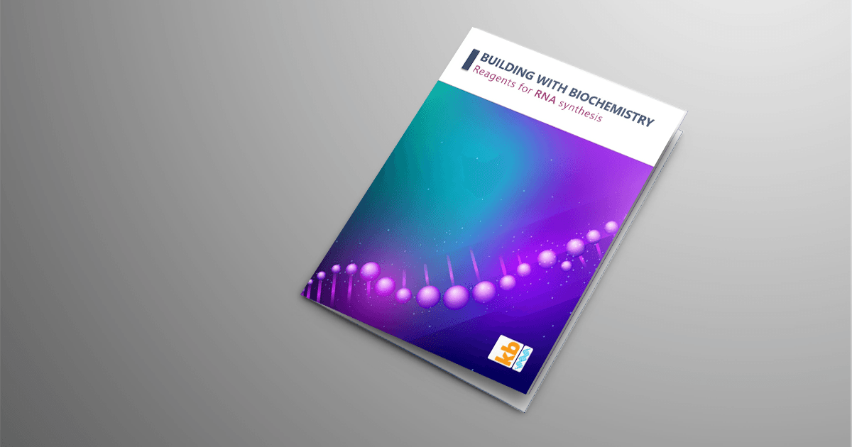 Cover Image: Reagents for RNA Synthesis