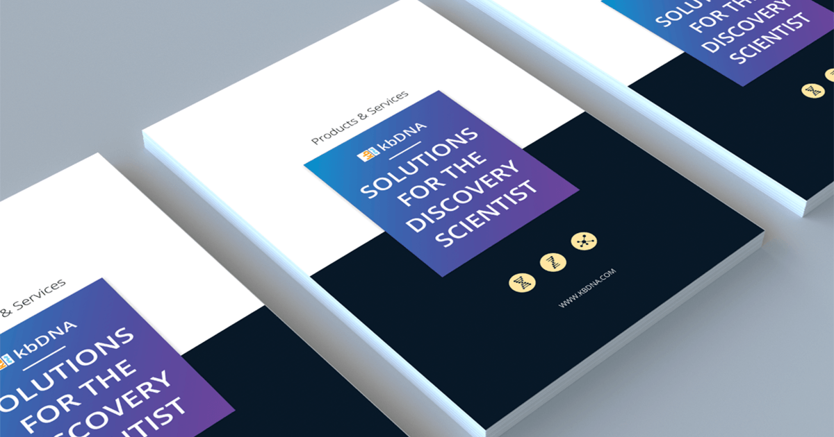 Three books titled solutions for the discovery scientist