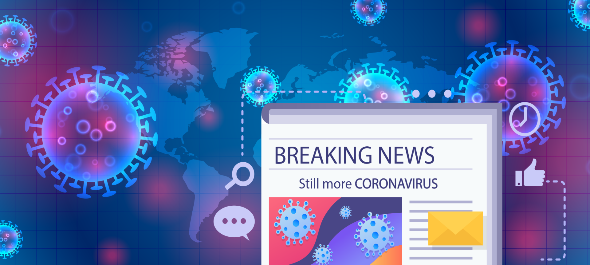 Is it Time for COVID to Start Sharing the Spotlight?