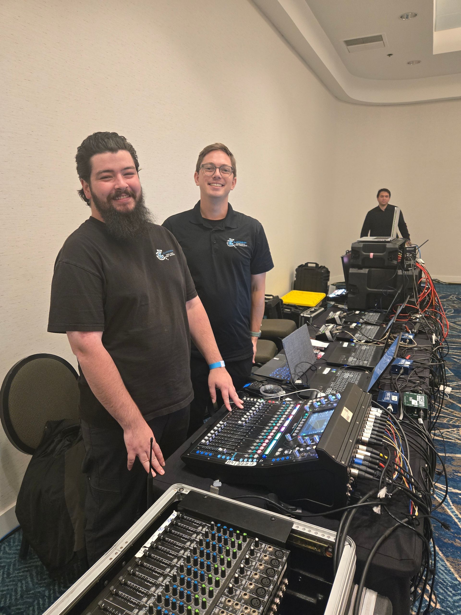 Our AV Team