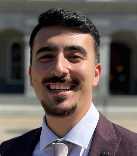 Selim Yilmaz | CNS Legislative Advocate