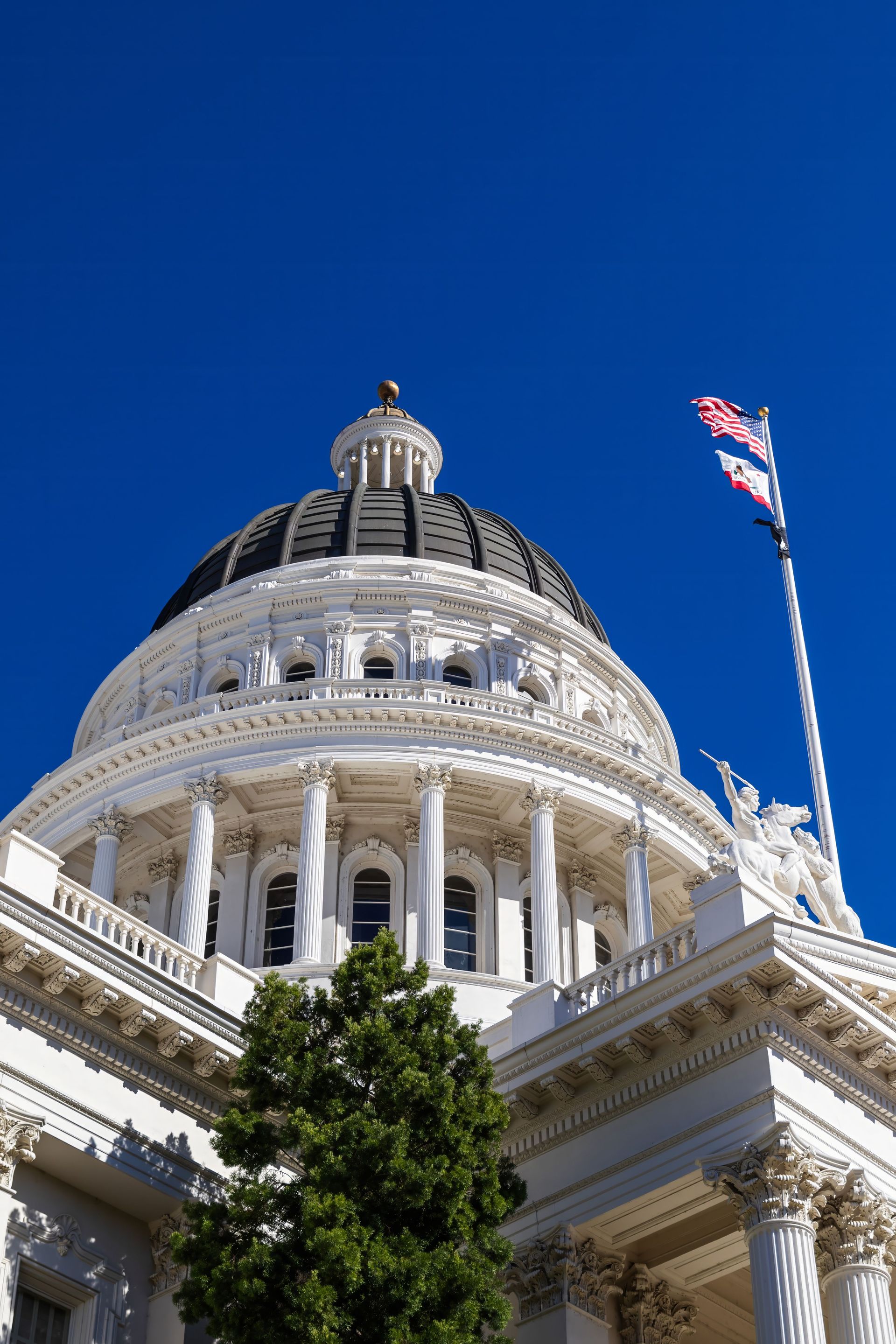 Sacramento Capitol Building