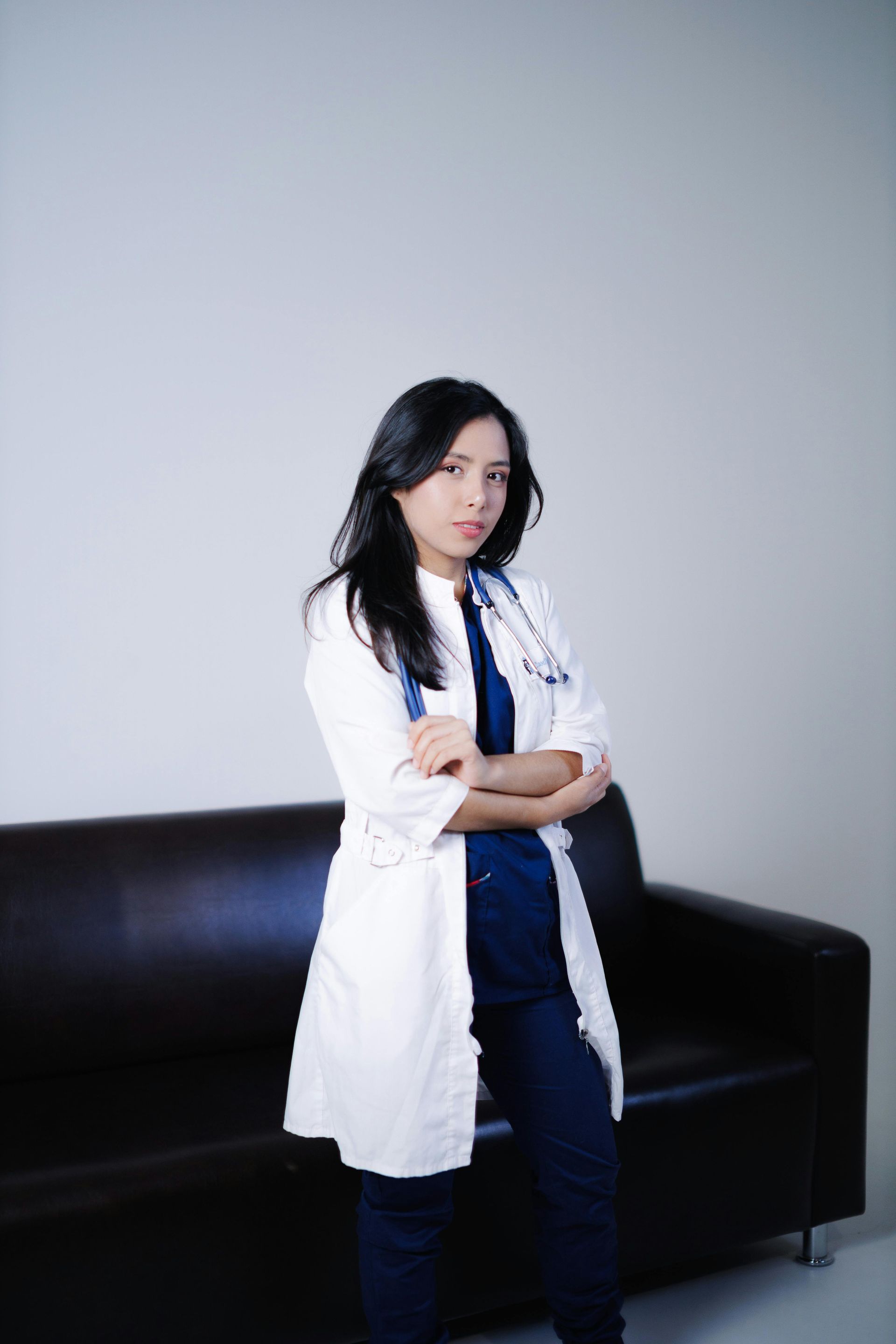 Female Doctor