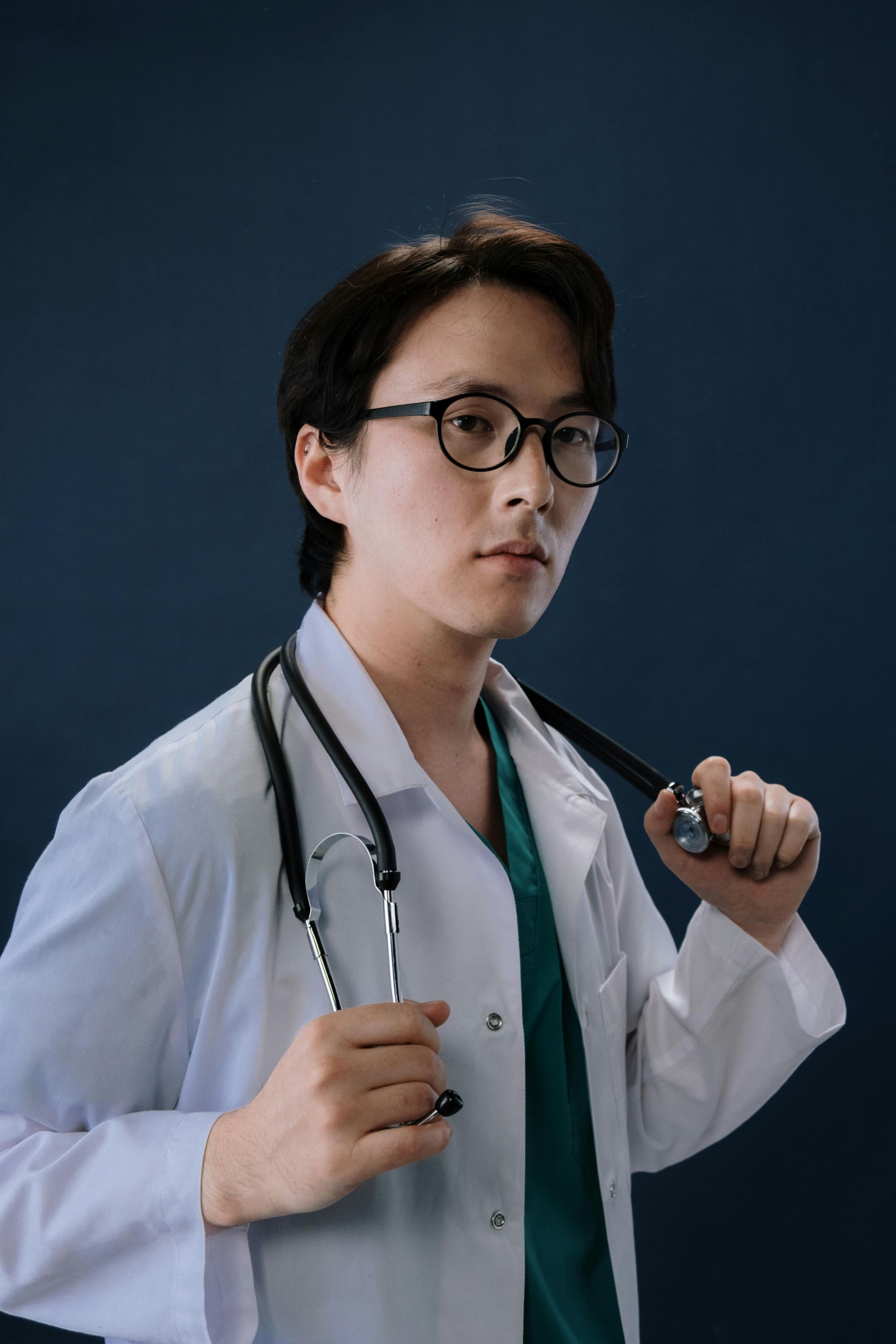 Male Doctor
