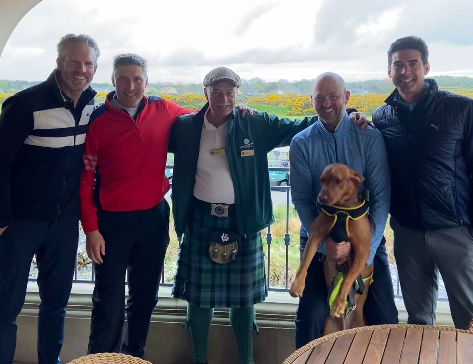 Contact Scratch Golf Tours for the golf trip of a lifetime