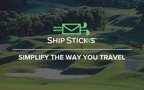 Scratch Golf Tours partners - Ship Sticks