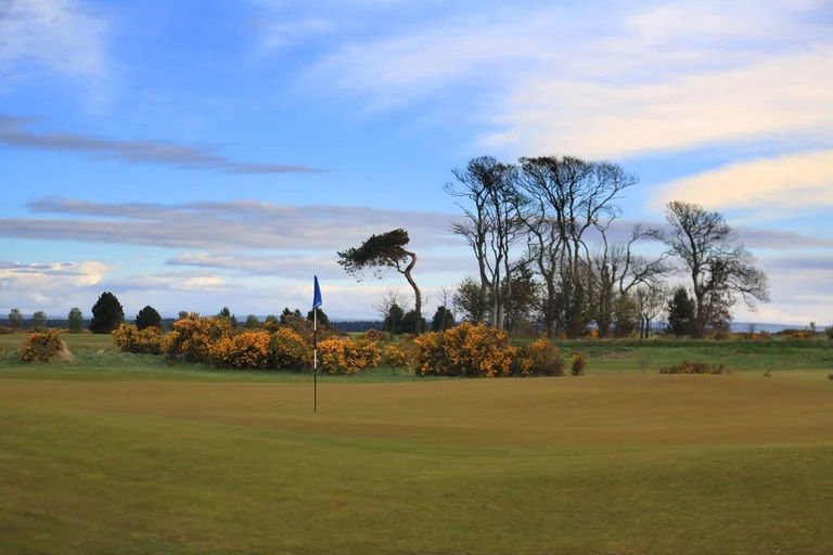 The trusted team at Scratch Golf Tours can create a custom itinerary for your golf vacation, including Balgove at St Andrews