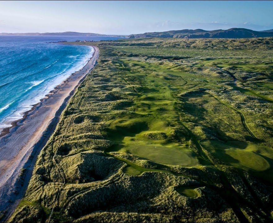 The trusted team at Scratch Golf Tours can create a custom itinerary for your golf vacation, including The Renaissance Club