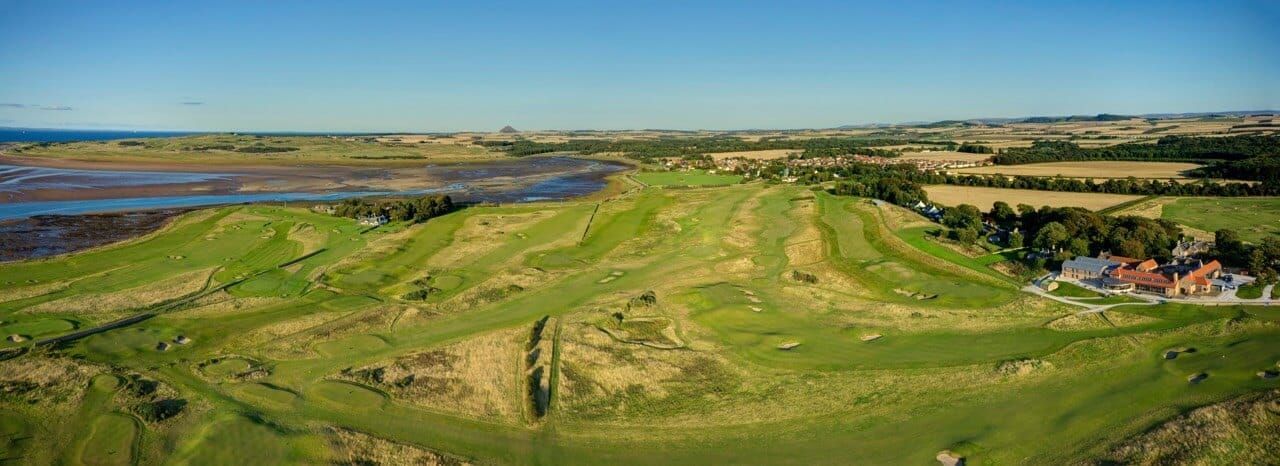 The trusted team at Scratch Golf Tours can create a custom itinerary for your golf vacation, including Craigielaw