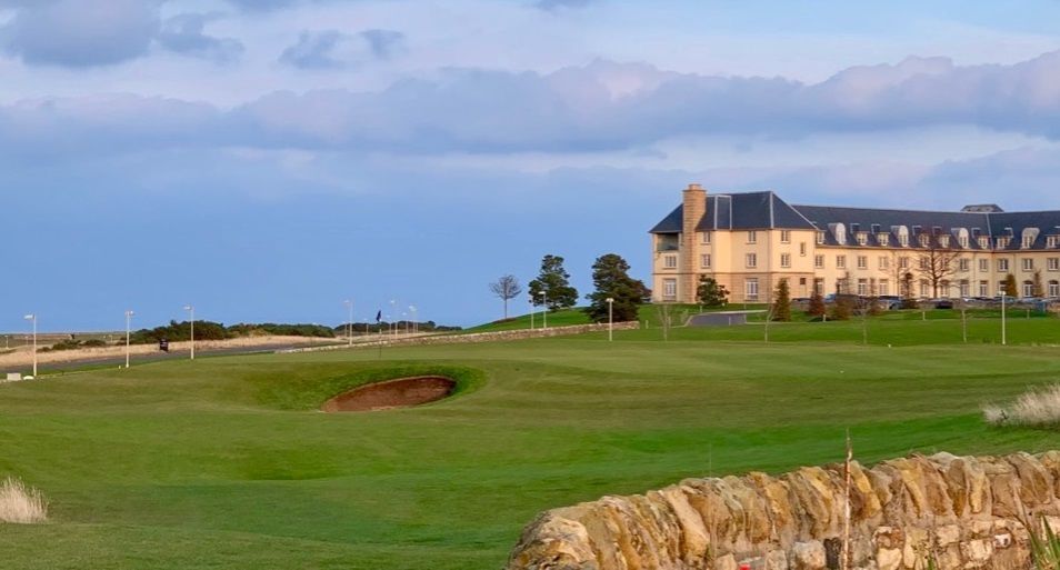 The trusted team at Scratch Golf Tours can create a custom itinerary for your golf vacation, including Torrance Course