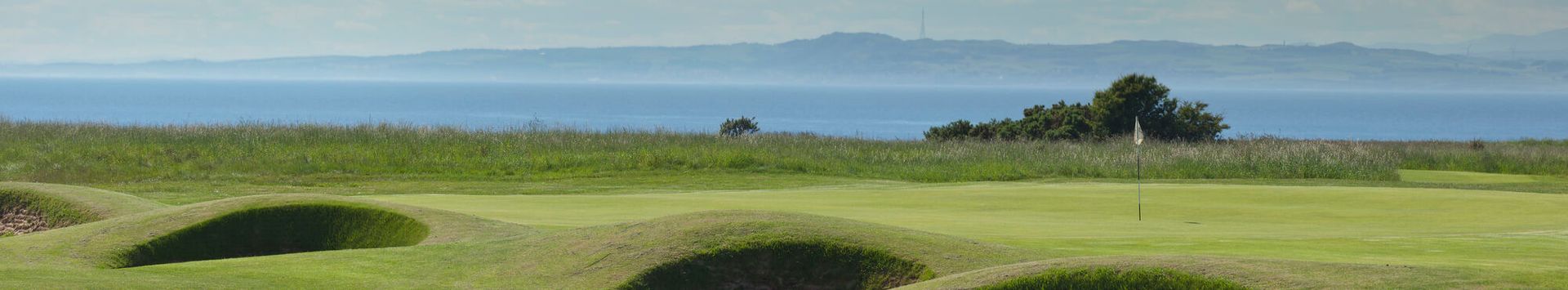 The trusted team at Scratch Golf Tours can create a custom itinerary for your golf vacation, including Gullane No 3