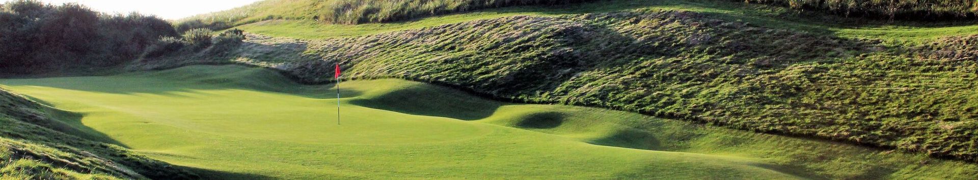 The trusted team at Scratch Golf Tours can create a custom itinerary for your golf vacation, including Gullane No 2