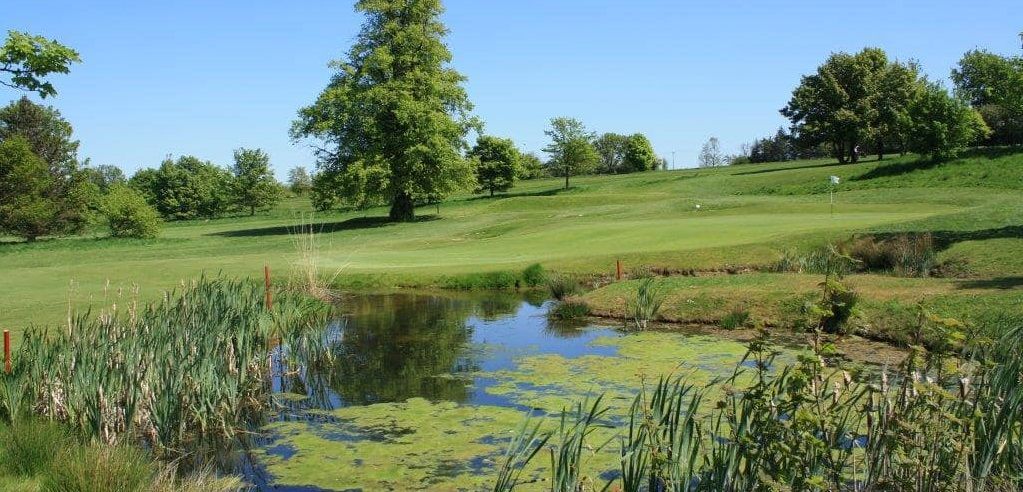 The trusted team at Scratch Golf Tours can create a custom itinerary for your golf vacation, including Haddington