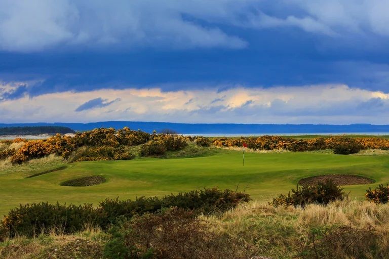 Scratch Golf Tours can create a custom itinerary for your golf vacation, including the Strathyrum Course at St Andrews