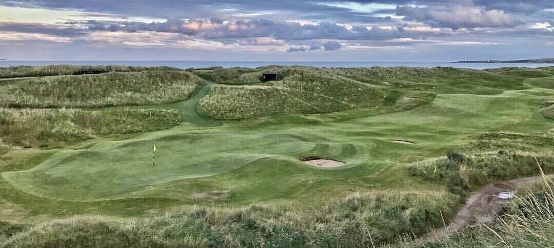 The trusted team at Scratch Golf Tours can create a custom itinerary for your golf vacation, including Royal Aberdeen