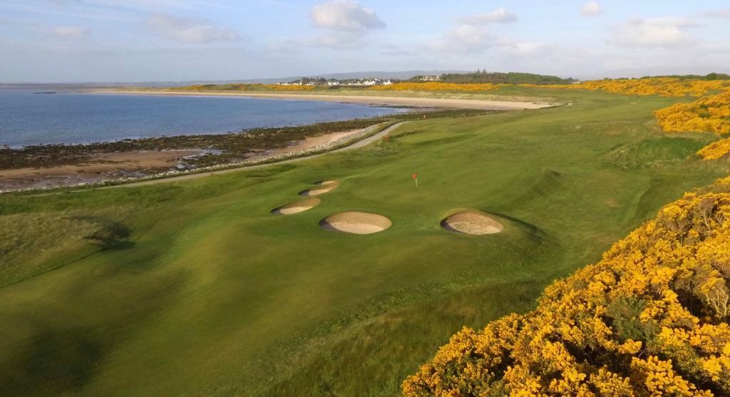 The trusted team at Scratch Golf Tours can create a custom itinerary for your golf vacation, including Royal Dornoch