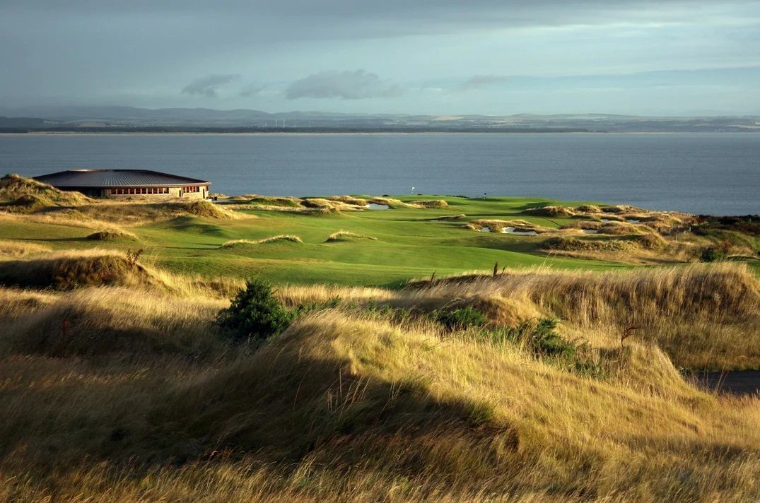 Scratch Golf Tours can create a custom itinerary for your golf vacation, including the Castle Course at St. Andrews