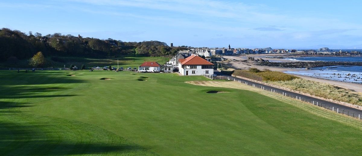 The experienced and trusted team at Scratch Golf Tours can create a custom itinerary for your golf trip, including The Glen