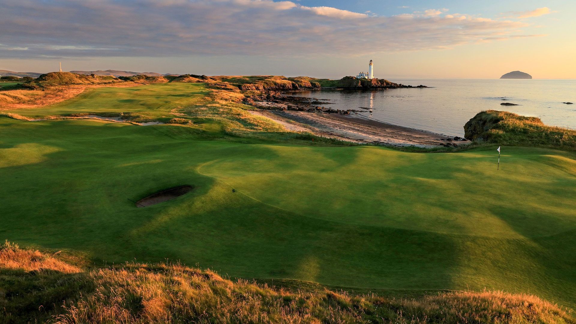 The trusted team at Scratch Golf Tours can create a custom itinerary for your golf vacation, including Turnberry
