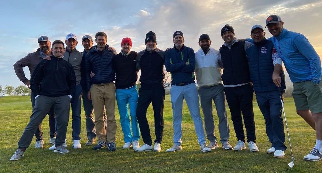 The Scratch Golf Tours Team - Experienced Golf Trips and Golf Outings to the Coast of Scotland