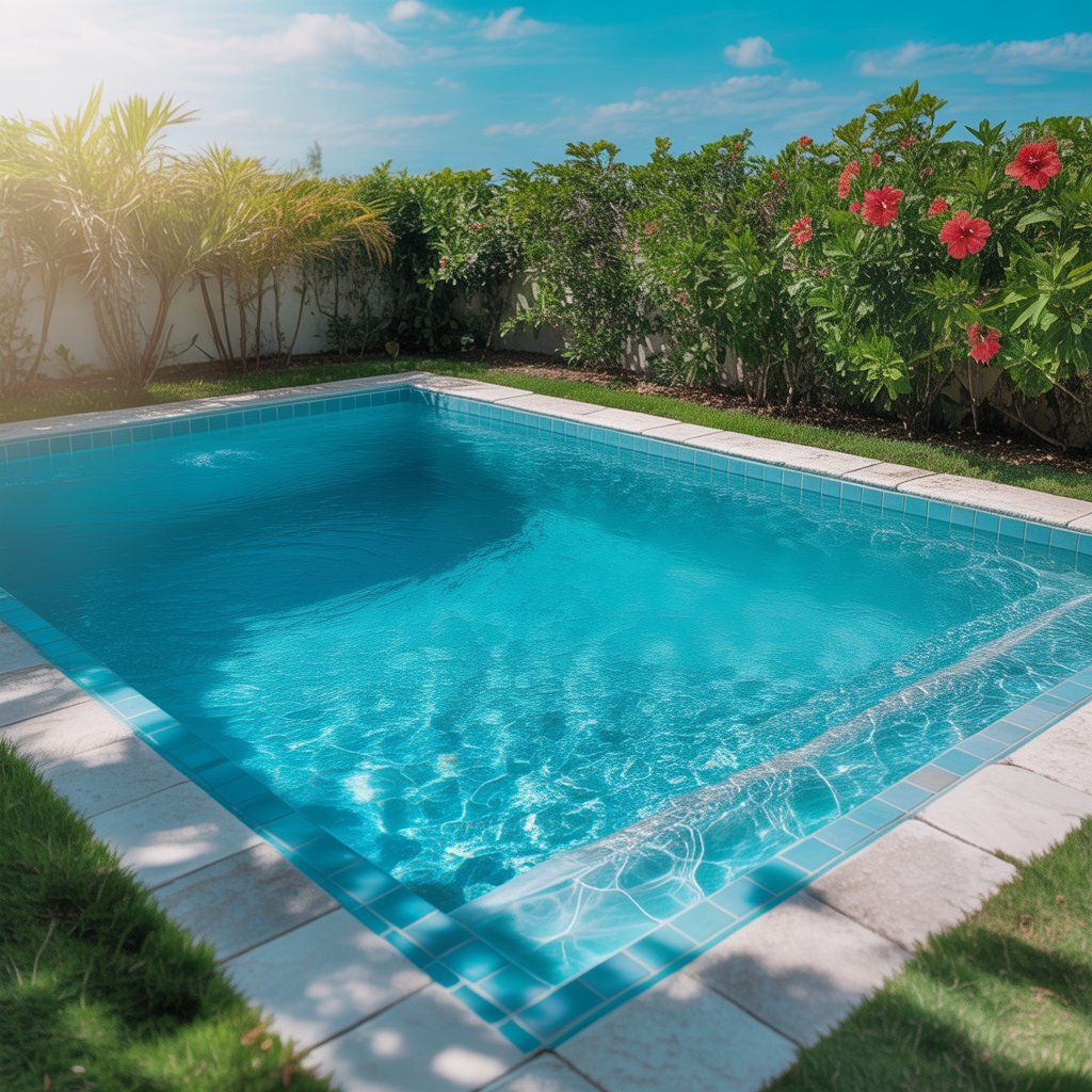 Transform your pool area with timeless paver designs that last for years.
