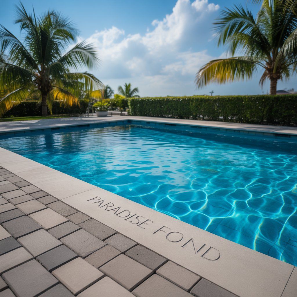 Get custom paver styles that match your outdoor living vision.