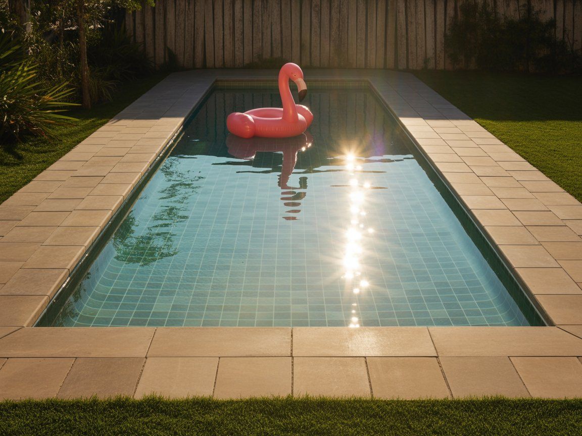 Upgrade your outdoor lifestyle with custom pool deck pavers.