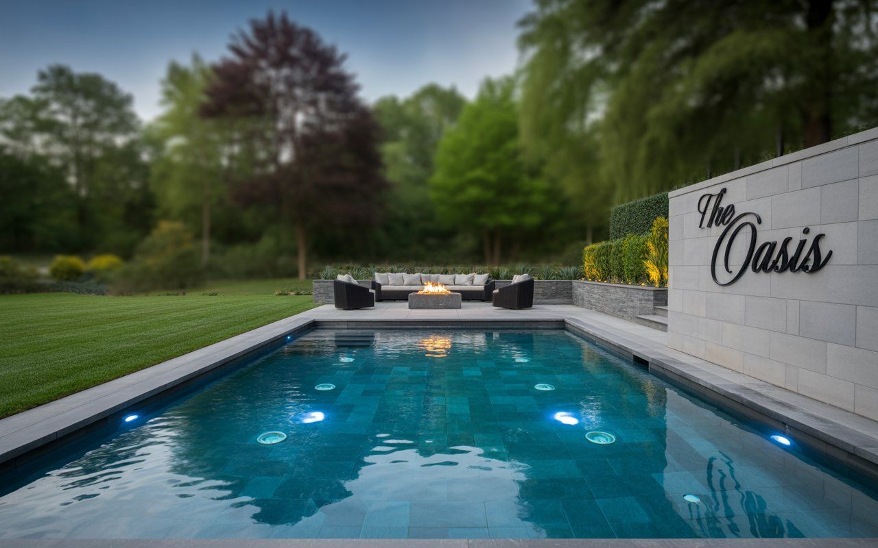 Increase property value and curb appeal with a modern, updated pool renovation.