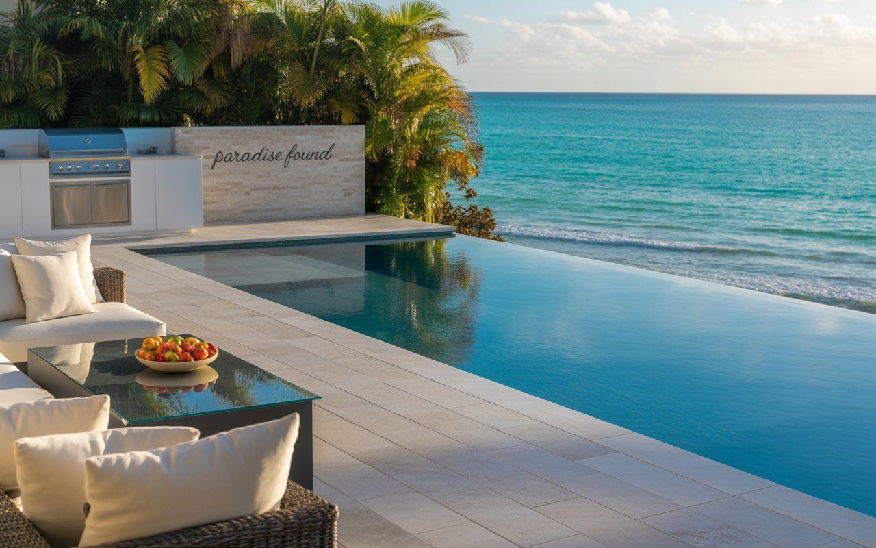 From resurfacing to custom features, we create relaxing spaces perfect for family and friends.