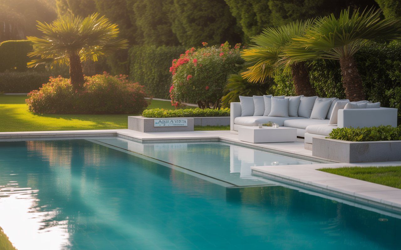Smooth, stylish finishes make your pool deck safer and more inviting for every swim.