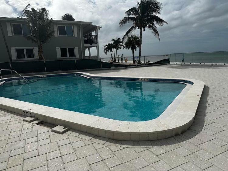 Pool Repairs