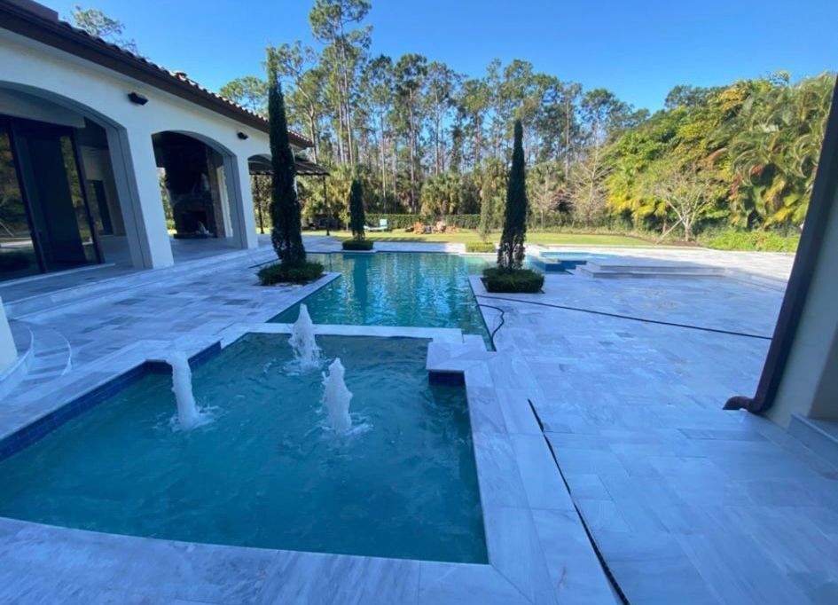 Pool Renovation