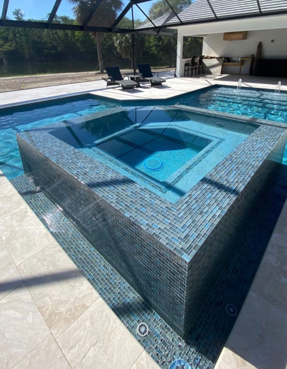Pool Resurfacing